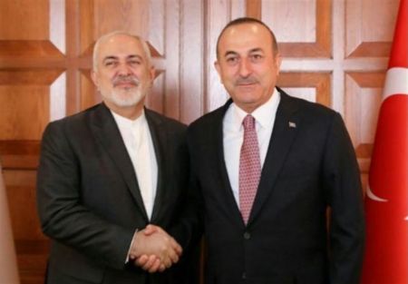 اخبار,اخبار سیاست خارجی,ظریف و وزیر امور خارجه ترکیه اخبار,اخبار سیاست خارجی,ظریف و وزیر امور خارجه ترکیه