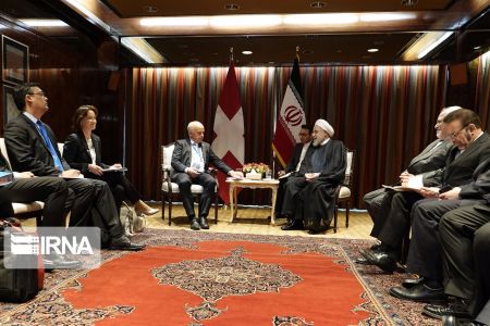 عکس خبری,دیدارهای حسن روحانی در نیویورک عکس خبری,دیدارهای حسن روحانی در نیویورک
