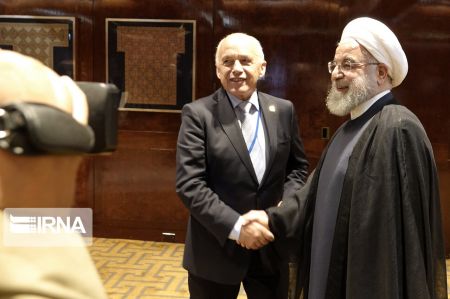 عکس خبری,دیدارهای حسن روحانی در نیویورک عکس خبری,دیدارهای حسن روحانی در نیویورک