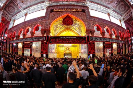 عکس خبری,اربعین حسینی (ع) در کربلای معلی عکس خبری,اربعین حسینی (ع) در کربلای معلی