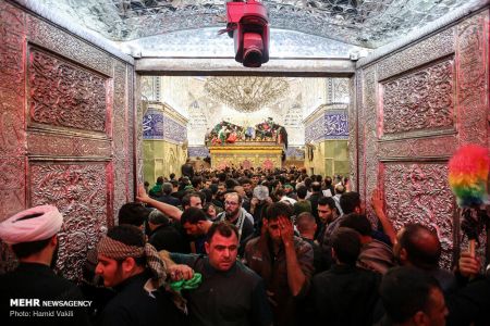 عکس خبری,اربعین حسینی (ع) در کربلای معلی عکس خبری,اربعین حسینی (ع) در کربلای معلی
