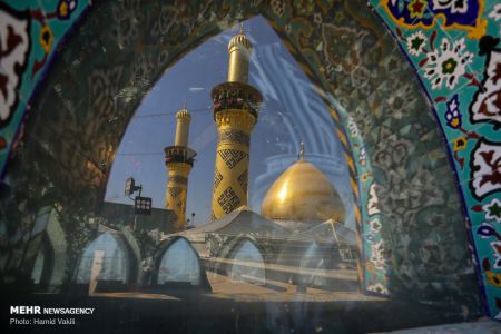 عکس خبری,اربعین حسینی (ع) در کربلای معلی عکس خبری,اربعین حسینی (ع) در کربلای معلی