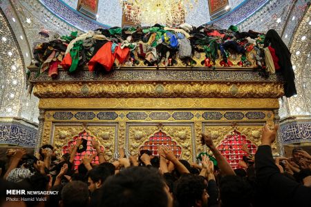عکس خبری,اربعین حسینی (ع) در کربلای معلی عکس خبری,اربعین حسینی (ع) در کربلای معلی
