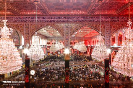 عکس خبری,اربعین حسینی (ع) در کربلای معلی عکس خبری,اربعین حسینی (ع) در کربلای معلی