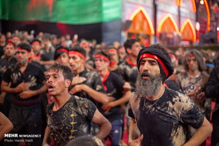 عکس خبری,اربعین حسینی (ع) در کربلای معلی عکس خبری,اربعین حسینی (ع) در کربلای معلی