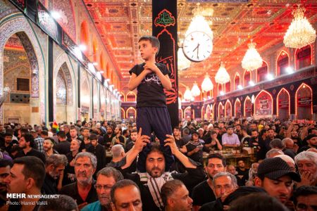 عکس خبری,اربعین حسینی (ع) در کربلای معلی عکس خبری,اربعین حسینی (ع) در کربلای معلی