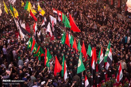 عکس خبری,اربعین حسینی (ع) در کربلای معلی عکس خبری,اربعین حسینی (ع) در کربلای معلی