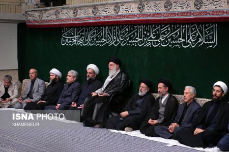 عکس خبری,مراسم عزاداری اربعین حسینی در حسینیه امام خمینی عکس خبری,مراسم عزاداری اربعین حسینی در حسینیه امام خمینی