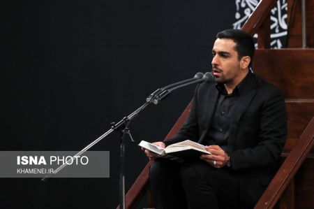 عکس خبری,مراسم عزاداری اربعین حسینی در حسینیه امام خمینی