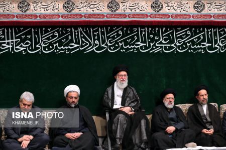 عکس خبری,مراسم عزاداری اربعین حسینی در حسینیه امام خمینی عکس خبری,مراسم عزاداری اربعین حسینی در حسینیه امام خمینی