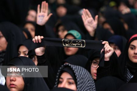 عکس خبری,مراسم عزاداری اربعین حسینی در حسینیه امام خمینی عکس خبری,مراسم عزاداری اربعین حسینی در حسینیه امام خمینی
