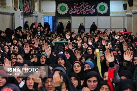 عکس خبری,مراسم عزاداری اربعین حسینی در حسینیه امام خمینی عکس خبری,مراسم عزاداری اربعین حسینی در حسینیه امام خمینی
