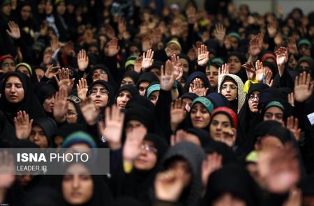 عکس خبری,مراسم عزاداری اربعین حسینی در حسینیه امام خمینی عکس خبری,مراسم عزاداری اربعین حسینی در حسینیه امام خمینی