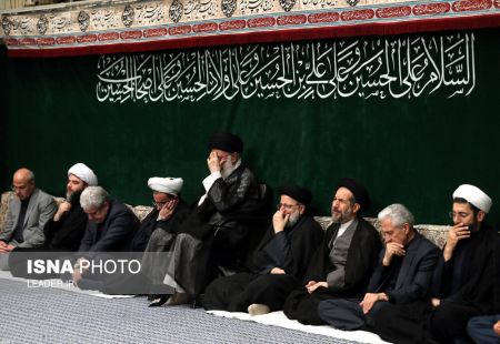 عکس خبری,مراسم عزاداری اربعین حسینی در حسینیه امام خمینی عکس خبری,مراسم عزاداری اربعین حسینی در حسینیه امام خمینی