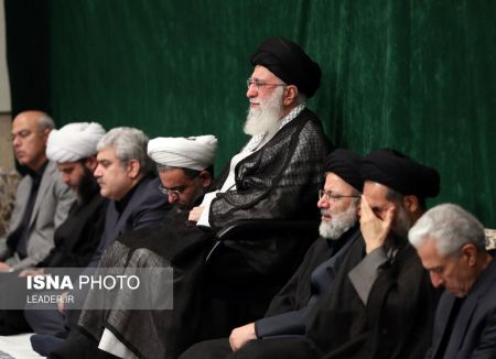 عکس خبری,مراسم عزاداری اربعین حسینی در حسینیه امام خمینی عکس خبری,مراسم عزاداری اربعین حسینی در حسینیه امام خمینی