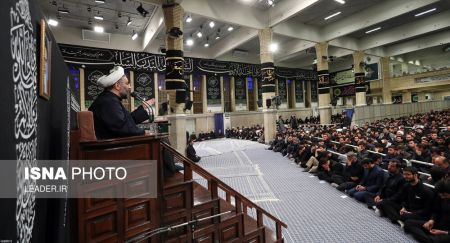 عکس خبری,مراسم عزاداری اربعین حسینی در حسینیه امام خمینی عکس خبری,مراسم عزاداری اربعین حسینی در حسینیه امام خمینی