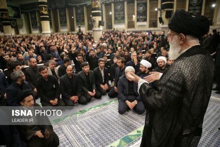 عکس خبری,مراسم عزاداری اربعین حسینی در حسینیه امام خمینی عکس خبری,مراسم عزاداری اربعین حسینی در حسینیه امام خمینی