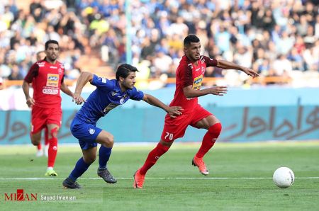 اخبار,اخبار ورزشی,دیدار تیم‌های استقلال و پرسپولیس