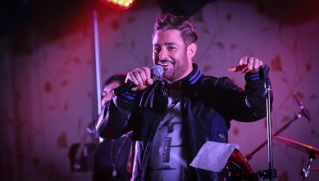 اخبار,اخبار فرهنگی,محمدرضا گلزار اخبار,اخبار فرهنگی,محمدرضا گلزار