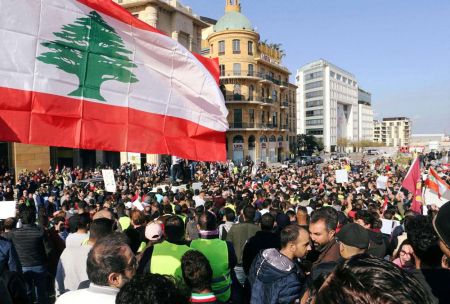 اخبار,اخبار بین الملل,اعتراضات در لبنان اخبار,اخبار بین الملل,اعتراضات در لبنان
