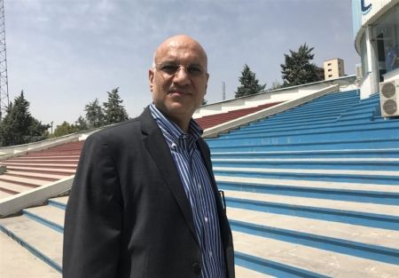 اخبار,اخبار ورزشی,امیرحسین فتحی اخبار,اخبار ورزشی,امیرحسین فتحی