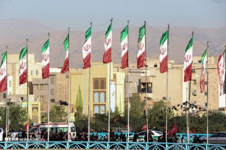 عکس خبری,راهپیمایی جاماندگان اربعین در تهران عکس خبری,راهپیمایی جاماندگان اربعین در تهران