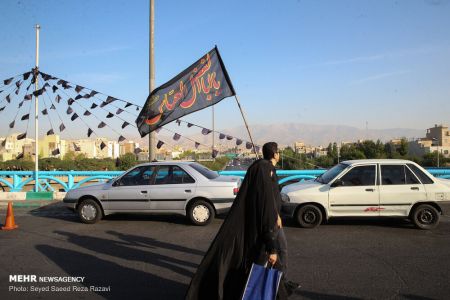 عکس خبری,راهپیمایی جاماندگان اربعین در تهران عکس خبری,راهپیمایی جاماندگان اربعین در تهران