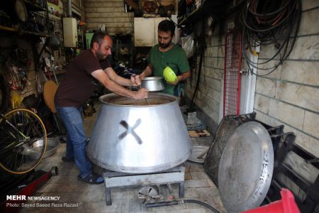 عکس خبری,راهپیمایی جاماندگان اربعین در تهران عکس خبری,راهپیمایی جاماندگان اربعین در تهران