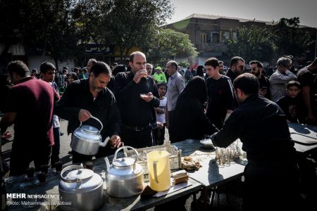 عکس خبری,راهپیمایی جاماندگان اربعین در تهران عکس خبری,راهپیمایی جاماندگان اربعین در تهران