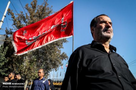 عکس خبری,راهپیمایی جاماندگان اربعین در تهران عکس خبری,راهپیمایی جاماندگان اربعین در تهران