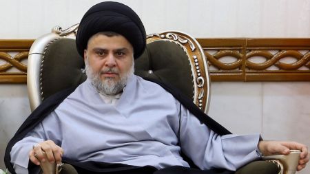 اخبار,اخبار بین الملل,مقتدی الصدر اخبار,اخبار بین الملل,مقتدی الصدر