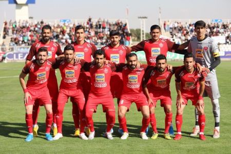 اخبار,اخبار ورزشی,تیم فوتبال پرسپولیس