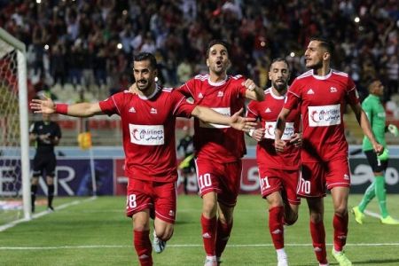اخبار,اخبار ورزشی,تیم فوتبال تراکتورسازی اخبار,اخبار ورزشی,تیم فوتبال تراکتورسازی