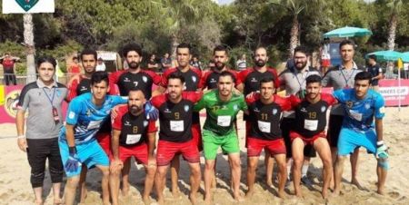 اخبار,اخبار ورزشی,فوتبال ساحلی جام باشگاههای جهان اخبار,اخبار ورزشی,فوتبال ساحلی جام باشگاههای جهان