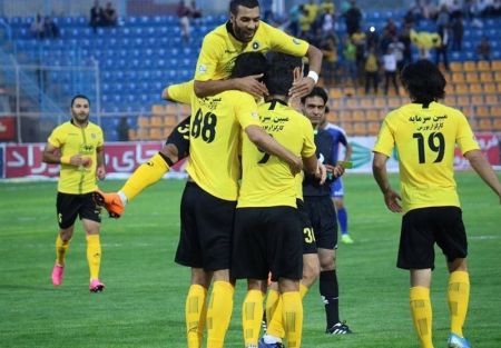 اخبار,اخبار ورزشی,دیدار سپاهان و گل گهر اخبار,اخبار ورزشی,دیدار سپاهان و گل گهر