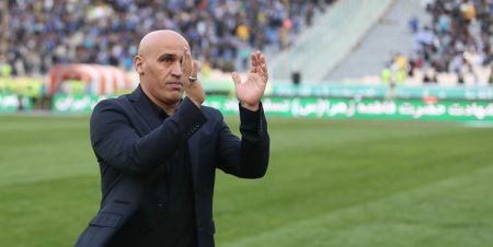 اخبار,اخبار ورزشی,منصوریان اخبار,اخبار ورزشی,منصوریان