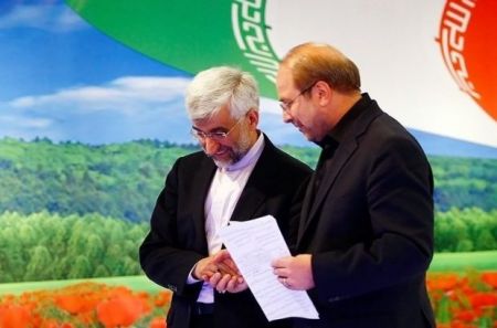 اخبار,اخبار سیاسی,دیدار قالیباف و جلیلی اخبار,اخبار سیاسی,دیدار قالیباف و جلیلی