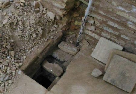 اخبار,اخبار اجتماعی,کشف بقایای آبراهه های صفوی در مسجد امام اصفهان