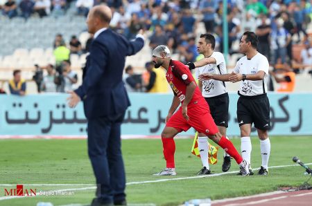 اخبار,اخبار ورزشی,دیدار تیم‌های استقلال و پرسپولیس