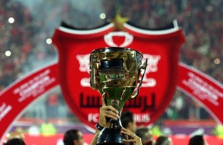 اخبار,اخبار ورزشی,زمان اهدای سوپرجام به پرسپولیس اخبار,اخبار ورزشی,زمان اهدای سوپرجام به پرسپولیس