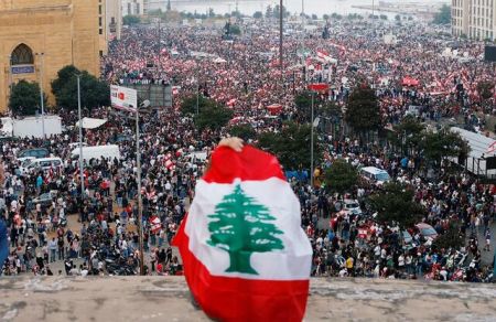 اخبار,اخبار بین الملل,اعتراضات در لبنان