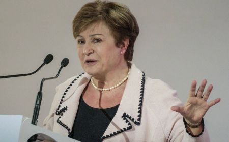 اخبار,اخبار اقتصادی,رئیس صندوق بینالمللی پول اخبار,اخبار اقتصادی,رئیس صندوق بینالمللی پول