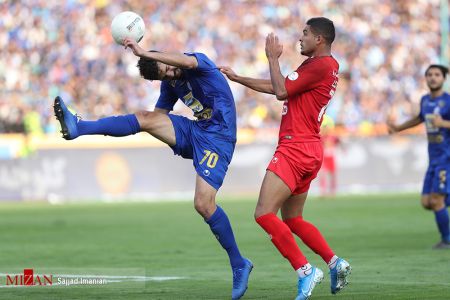 اخبار,اخبار ورزشی,دیدار تیمهای استقلال و پرسپولیس اخبار,اخبار ورزشی,دیدار تیمهای استقلال و پرسپولیس