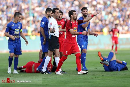 اخبار,اخبار ورزشی,دیدار تیمهای استقلال و پرسپولیس اخبار,اخبار ورزشی,دیدار تیمهای استقلال و پرسپولیس