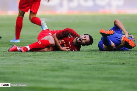 اخبار,اخبار ورزشی,دیدار تیمهای استقلال و پرسپولیس اخبار,اخبار ورزشی,دیدار تیمهای استقلال و پرسپولیس