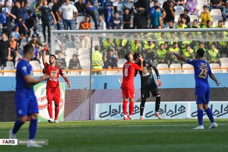 اخبار,اخبار ورزشی,دیدار تیم‌های استقلال و پرسپولیس