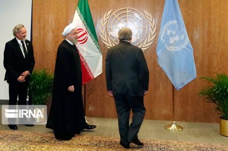 عکس خبری,دیدارهای حسن روحانی در نیویورک عکس خبری,دیدارهای حسن روحانی در نیویورک