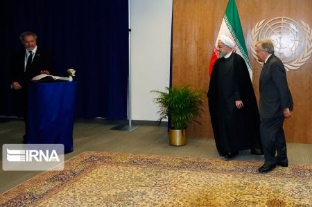 عکس خبری,دیدارهای حسن روحانی در نیویورک عکس خبری,دیدارهای حسن روحانی در نیویورک