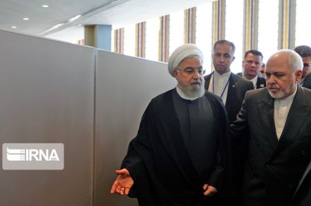 عکس خبری,دیدارهای حسن روحانی در نیویورک عکس خبری,دیدارهای حسن روحانی در نیویورک