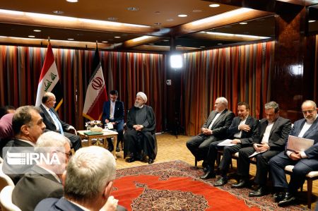 عکس خبری,دیدارهای حسن روحانی در نیویورک عکس خبری,دیدارهای حسن روحانی در نیویورک
